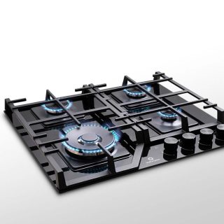 Encimera a Gas Egi-604Vdne Indurama