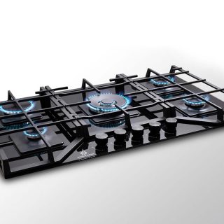 Encimera a Gas EGI-905VDNE Indurama