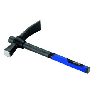 PIQUETA ALBAÑIL MANGO FIBRA VIDRIO 700GR