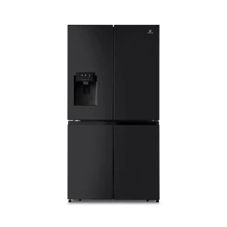 Refrigeradora Cross Door Negra RI-885I Indurama
