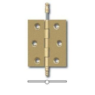 BISAGRA LATON C/REMATE ALTO 40X35 207
