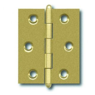 BISAGRA LATON C/REMATE ALTO 50X40 207