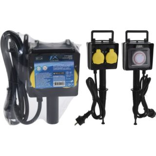 PROLONGADOR JARDIN 2 BASES 3X1,5M C/PINCHO Y PROGR