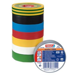 CINTA AISLANTE 33X19MM NEGRA 53988