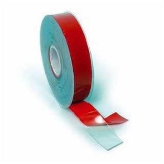 CINTA ADHESIVA 2 CARAS ALTA RESISTENCIA 19MMX500CM