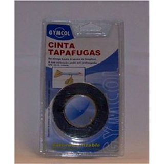 CINTA TAPAFUGAS AUTOVULCA.2,5MX19MM BLISTER