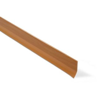 BURLETE GOMA BAJO PUERTA M.CLARA 100 CM ADHESIVO