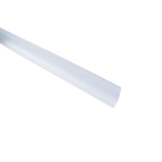 BURLETE BAJO PUERTA GOMA 82CM TRANSPARENTE