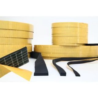 PERFIL ESPONJA NEOPRENO C/ADHESIVO 30MMx10MM METRO