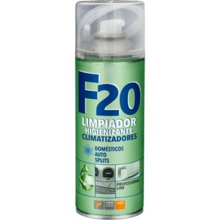 AEROSOL HIGIENIZANTE CLIMATIZADOR 400ML F20