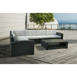 CONJUNTO RESINA ELBA CHILLVERT GRIS RATTAN