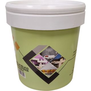 PINTURA MATE ACRILICO INT-EXT .4LT.