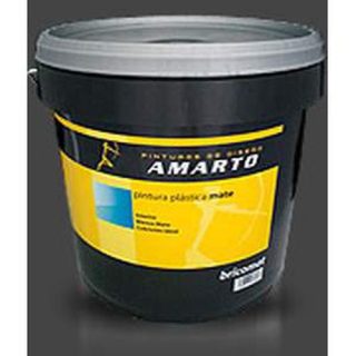 PINTURA MATE INTERIOR 14LT.