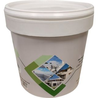 PINTURA CAUCHO ACRILICO .4LT.BLANCO