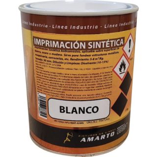 IMPRIMACION SINTETICA SELLADORA 750 ML