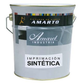 IMPRIMACION SINTET.ROJA 5 KG.ANTICORROSIVA