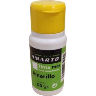 COLORANTE TINTAMAR ROJO VIVO 50ML.