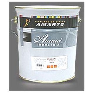 ESMALTE SINTETICO 4LTS. NEGRO BRILLO