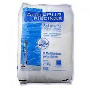 SACO SAL MAXIPUR 25KG. ESPECIAL PISCINA