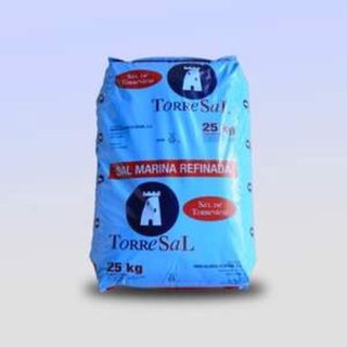 SACO SAL GRUESA 25 KG. AQUAMAR DESCALCIFICADORES
