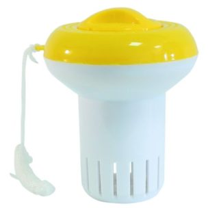 CLORADOR FLOTANTE MINIPISCINA PAST.20GR HIPOOL