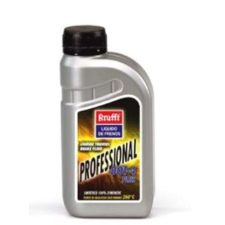 LIQUIDO FRENOS SINTETICO DOT-4 PLUS 500ML.