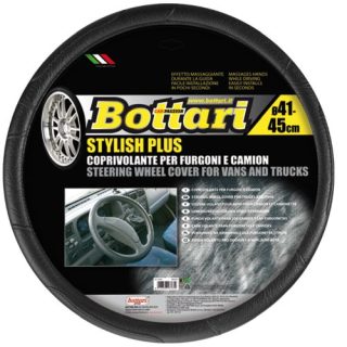 CUBRE-VOLANTE FURGONETA STYLISH PLUS 42CM