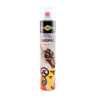 INSECTICIDA AEROSOL AVISPAS 750ML
