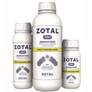 LATA ZOTAL ZERO AL LIMON 1L.