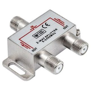 SPLITTER DIGITAL 5-2450MHZ 2VIAS