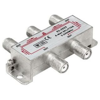SPLITTER DIGITAL 5-2450MHZ 4VIAS