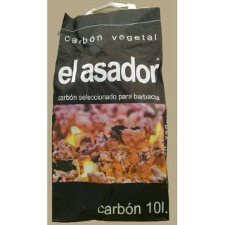 BOLSA CARBON 10 LTRS