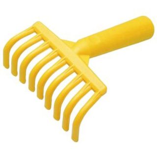 RECOGEOLIVAS MANUAL 9 DIENTES 14X18CM