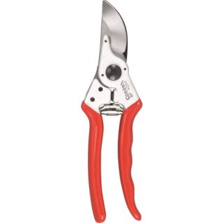 TIJERA PODAR 1 MANO ALUMINIO CORONA 213