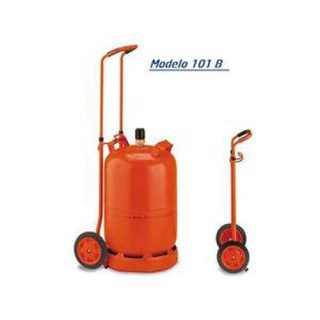 CARRO PORTA-BOTELLA BUTANO 101