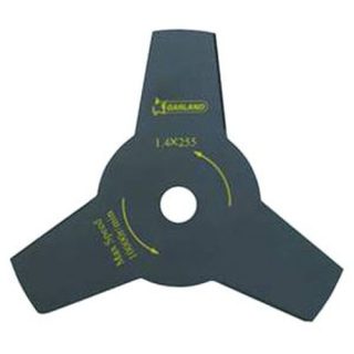 DISCO ACERO 255 MM 3 DIENTES PV-2803