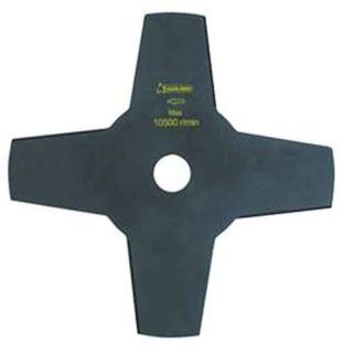 DISCO ACERO 230 MM. 4 DIENTES