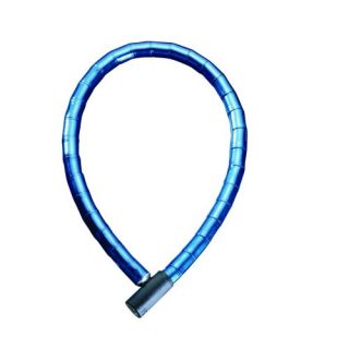 ANTIRROBO ARTICULADO 100CM «PITON» AZUL