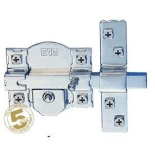 CERROJO 300-R-8O NIQUEL