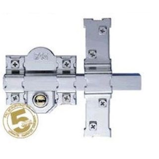 CERROJO 301-L-80 NIQUELADO