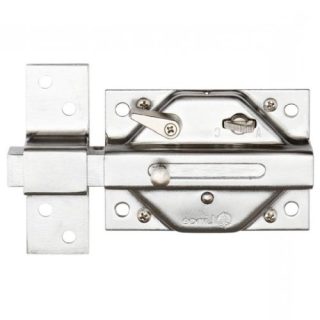 CERROJO 3930-H.CROMADO 3930-HC