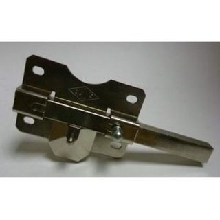 CERROJO B-2 NIQUELADO