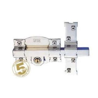 CERROJO 301-L-120 NIQ.BOMB.70