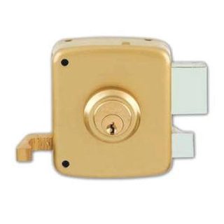 CERRADURA 1125-80 PINTADA DERECHA