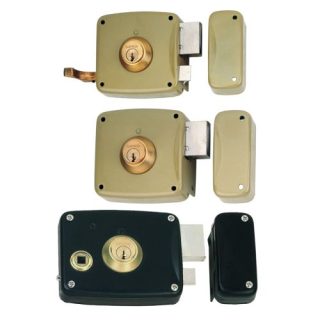 CERRADURA 5124-AP-120 IZQUI PINTADA