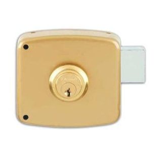 CERRADURA 1124-100 PINTADA DERECHA