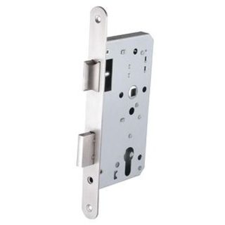 CERRAD.MAD.1P INOX.E9020/50 REDON.P/DESL.72