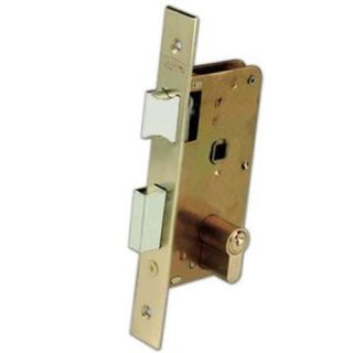 CERRADURA 3100-60 LATONADA F.H.