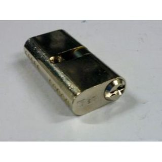 CILINDRO OVALADO NIQUELADO 27X27 830027273