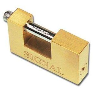 CANDADO A/RECTO E-36 90X60X36